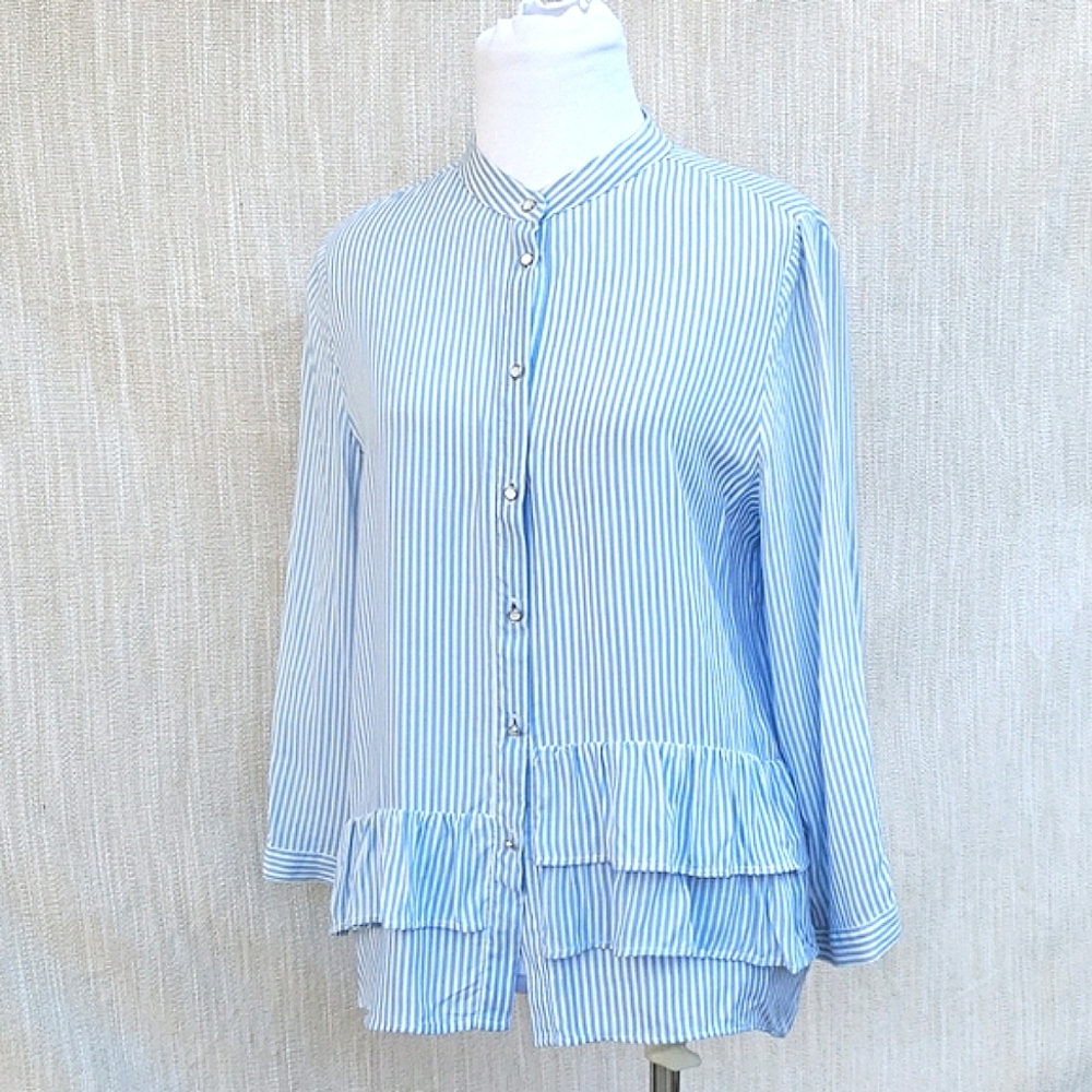 Zara Blouse